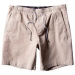Vissla Short No See Ums Cord Eco 17" Elastic Chino Présentation