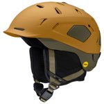 Smith Casque Nexus Mips Matte Coyote Forest Présentation