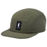 Cotopaxi Casquettes Cada Dia 5-Panel Hat Fatigue Présentation