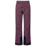 Oakley Pantalon Ski W Snow Insulated Pant Dark Toadstool Présentation