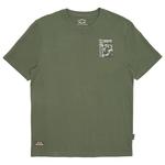 Bleubird Tee-shirt Valto Moss Présentation