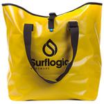 Surf Logic Sac de Change Surf Waterproof Dry-Bucket 50L Mustard Yellow Présentation