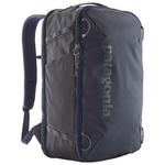 Patagonia Sac bandouliere Black Hole Mini Mlc Smolder Blue Forge Grey Présentation