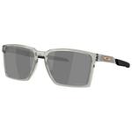 Oakley Lunettes de soleil Exchange Sun Grey Ink Prizm Black Présentation