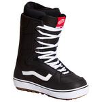 Vans Boots Invado Og Black White Présentation