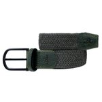 BillyBelt Ceinture Tressée Dark Forest Présentation