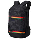 Dakine Sac à dos Mission 25L Black Vintage Camo Présentation