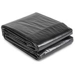 Kampa Tapis de sol Footprint Groundsheet Dawlish Charcoal Présentation