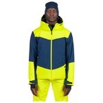 Rossignol Blouson Ski Wispile Jkt Fresh Green Présentation