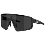 Bliz Lunettes de soleil P003 Matte Black Smoke Présentation