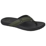 Reef Tongs Cushion Phantom 2.0 Olive Gum Présentation
