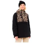 Protest Blouson Ski PrtViper Anorak True Black Présentation