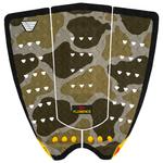 Veia Pad Surf Round Tail Pro Pad Florence Camo Présentation