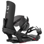 Union Fix Snowboard Charger Pro Black Présentation