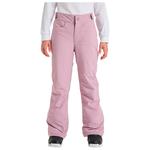 Roxy Pantalon Ski Backyard Girl Pant Discreet Mauve Présentation Roxy Pantalon Ski Backyard Girl Pant Discreet Mauve Présentation