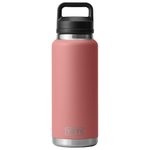 Yeti Gourde Rambler 36 Oz (1.1L) Sandstone Pink Présentation