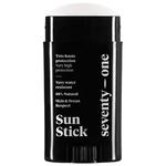 Seventyone Percent Crème solaire Sun Stick Spf50 15 g The Original Présentation