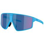 Bliz Lunettes de soleil P002 Matt Blue Grey Blue Mirror Matte Blue Grey Blue Présentation
