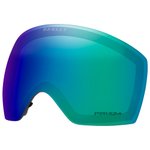 Oakley Ecran de masque Flight Deck L Prizm Argon Iridium Présentation