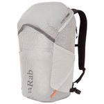 RAB Sac à dos Adrift 30 Pewter Présentation