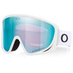 Oakley Masque de Ski Mont Scape M Matte White Prizm Sapphire Iridium Présentation