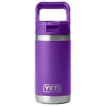 Yeti Gourde Rambler Jr Bottle 12 Oz (354 ml) Pace Purple Présentation