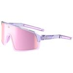 Bollé Lunettes de soleil Striver Astro Purple Crystal Pink Brown Pink Présentation