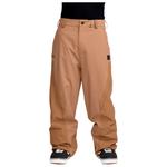 Volcom Pantalon Ski Kleveland Pant Terra Brown Présentation