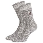 Picture Chaussettes Mood Socks Brown Présentation