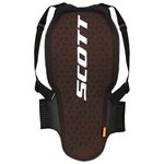 Scott Protection dorsale Back Protector Airflow Black White Présentation