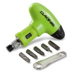 Dakine Tournevis Torque Driver Green Devant