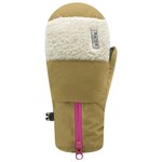 Racer Moufles Sweety Black Camel Présentation