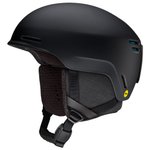 Smith Casque Method Pro Mips Matte Black Présentation