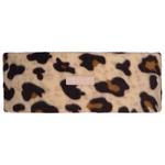 Barts Bandeau Fleeced Up Headband Brown Présentation
