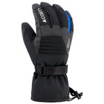 Cairn Gant Olympus Junior C-Tex Black Blue Présentation