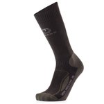 Therm-Ic Chaussettes Winter Insulation Mid Black Présentation