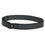 Black Diamond Ceinture Bd Stretch Belt Black Présentation