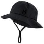 Millet Bob Rainproof Hat Black Présentation