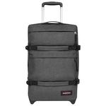 Eastpak Valise Transit'r Plus S 42L Black Denim Présentation