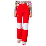 Rossignol Pantalon Ski W Pilot Star Red Présentation