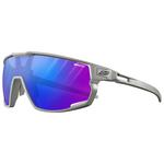 Julbo Lunettes de soleil Rush Mat Vert Reactiv 1-3 High Contrast Présentation