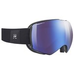 Julbo Masque de Ski Lightyear Otg Noir Gris Reactiv 2-4 Polarized Présentation