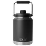 Yeti Gourde Rambler Half Gallon (1,8L) 2.0 Black Présentation