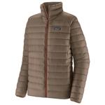 Patagonia Doudoune Down Sweater M's Marlow Brown Présentation