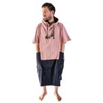 All-In Poncho Surf V-Poncho Men Beach Crew Kai Surf Présentation