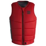 Follow Impact Vest Corp Red Grey Présentation