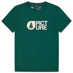 Picture Tee-shirt Basement Tee W Ponderosa Pine Présentation
