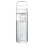 LifeStraw Gourde Go 0.65L Clear Présentation