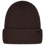Barts Bonnet Kinabalu Beanie Dark Brown Présentation