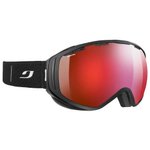 Julbo Masque de Ski Titan OTG Noir Reactiv High Contrast 0-4 Présentation